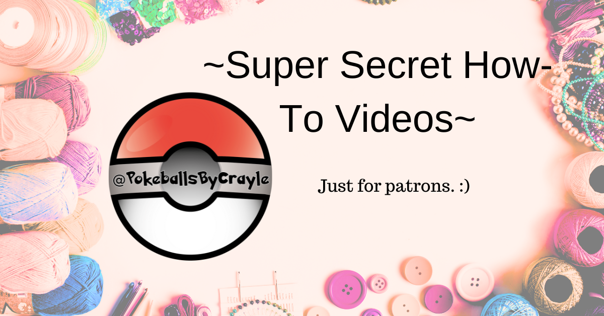 Protected: Pokeballs by Crayle – The Making Of